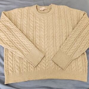 Womens sweater
